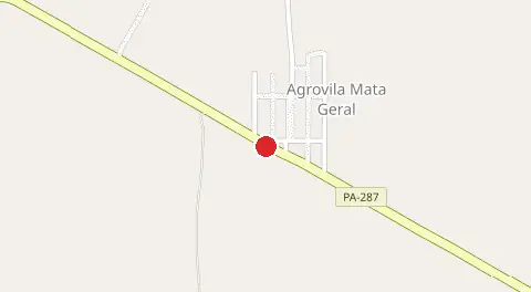 Mapa de Mata Geral