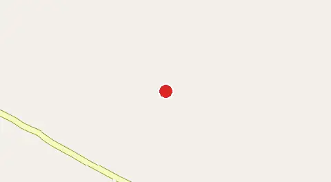 Mapa de Fazenda Santa Clara