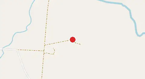 Mapa de Estrada da Montana