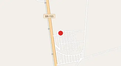 Mapa de Parque das Acacias