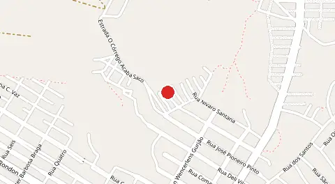 Mapa de Tereza Dias