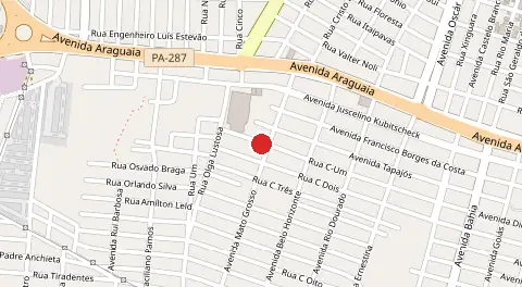 Mapa de Capuava I