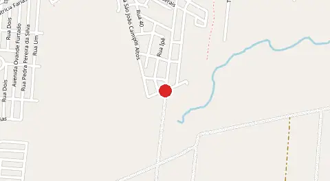Mapa de Casas Populares