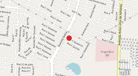 Mapa de Atila Douglas