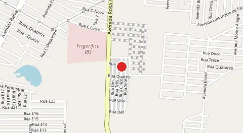 Mapa de Frigorifico
