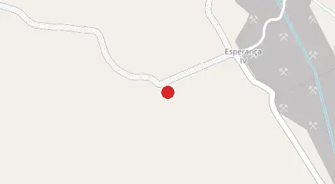 Mapa de Pds Esperança
