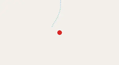 Mapa de Campina Verde