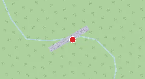 Mapa de Aldeia Indigena Menkragnotire Velho