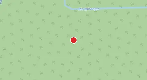 Mapa de Aldeia Indigena Kotiko