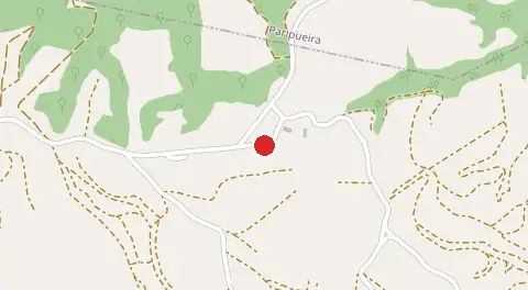 Mapa de Fazenda Novo Horizonte