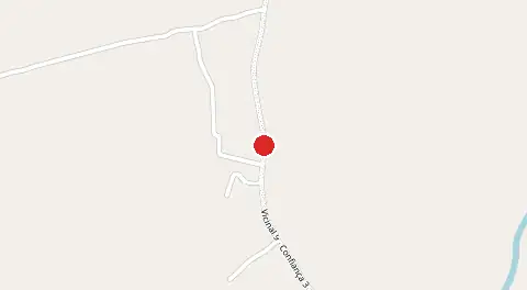 Mapa de Vila Santa Luzia